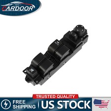 For Mazda 3 2010-2013 Front Left Driver Side Power Window Switch Bbm266350 For Mazda 3 2010-2013 Front Left Driver Side Power Window Switch Bbm266350