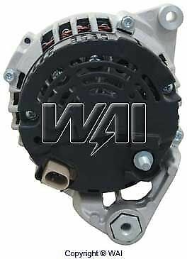 ALTERNATOR FOR AUDI A4,A6,A8 SKODA SUPERB VW SCIROCCO, PASSAT NEW WAI 11212N - Picture 2 of 7