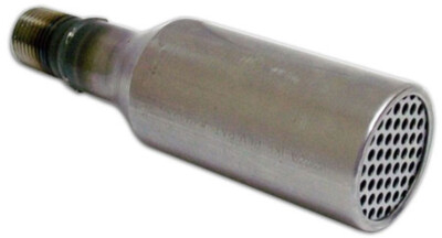 RLV B-91 Muffler Silencer WKA AKRA Legal Racing Go Kart Exhaust Part 4117 Weiner