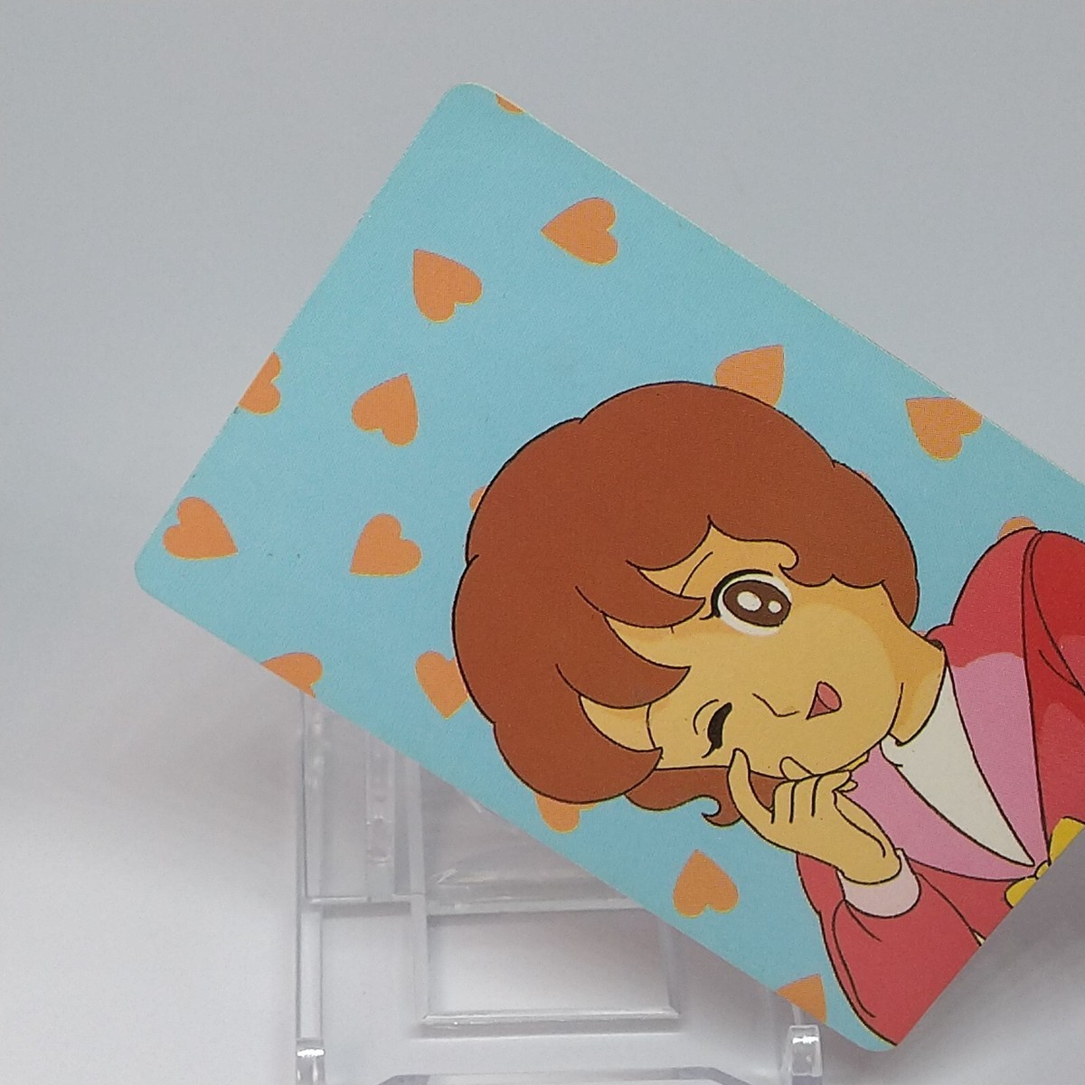 Sally Sally The Witch Trading Card No.45 Banpresto Japanese Anime