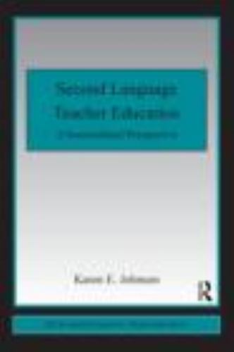 Esl and Applied Linguistics Professional Ser.: Second Language Teacher ...