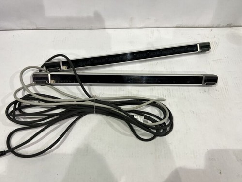 KEYENCE LIGHT CURTAIN SET # SL-C48-T & SL-C48-R - Picture 3 of 7