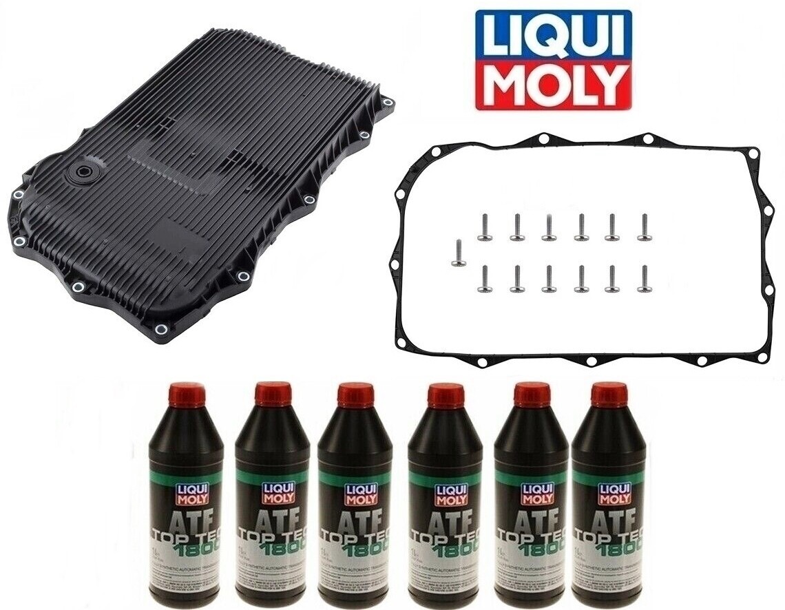 ★ NEW ZF GA 8HP45Z 8HP70 8 spd Automatic Transmission Service Kit Pan Filter Kit