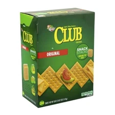 Keebler Club Cracker, 50 Ounce 
