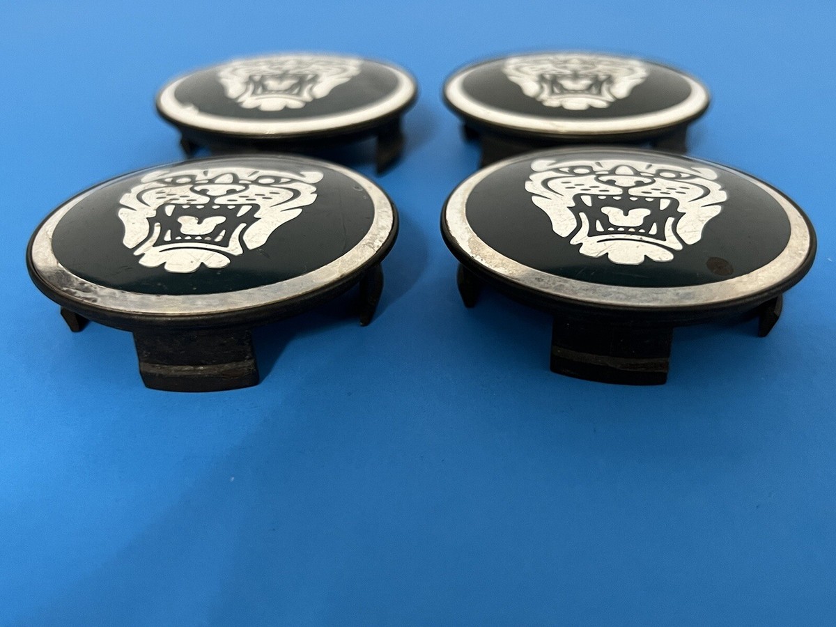 JAGUAR XF XFR XK XKR XJ XJR CENTER CAPS GENUINE FACTORY OEM