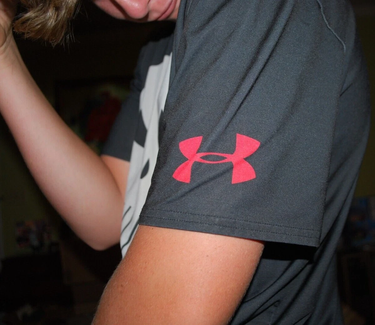 T shirt clearance punisher under armour