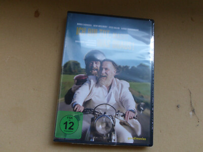 Ich bin Tot,mach was draus      DVD  Neu OVP