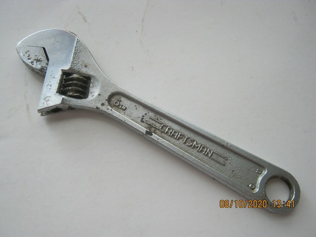 Craftsman Gasket Scraper Set (1/2, 3/4, 1, 1-1/4, 1-1/2"), made in USA