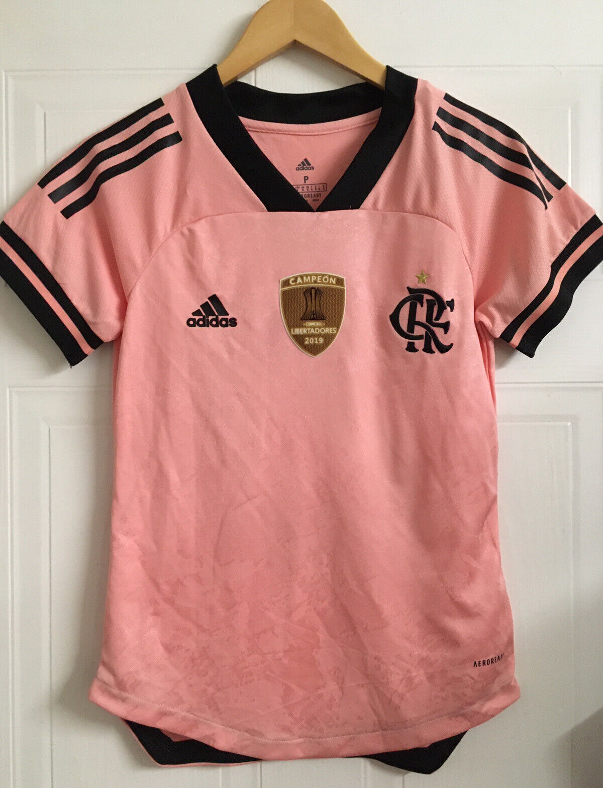 Flamengo 2022 Adidas Pink October Shirt - Football Shirt Culture - Latest  Football Kit News and More