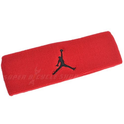 jordan wristband red