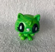 Original Moshi Monsters. Tingaling No.63. Green