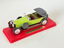 Solido Age d'Or 1/43rd Scale No. 145 1926 Hispano-Suiza H6B