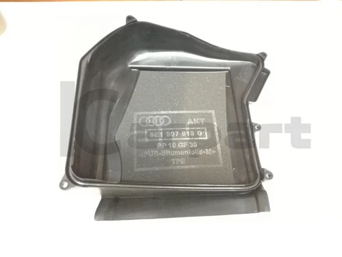 GENUINE New Upper ECU engine control module housing cover AUDI/SEAT 8E1907613D