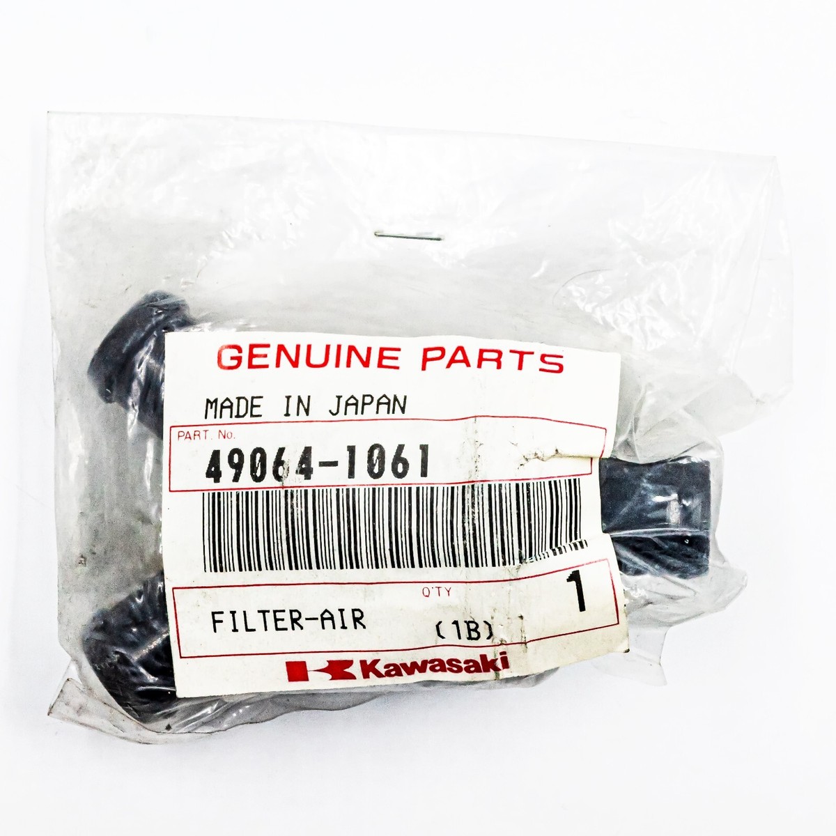 49064-1061] GENUINE KAWASAKI - AIR FILTER | eBay UK