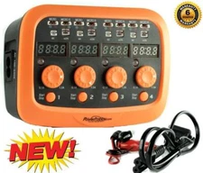 Powerhobby Quattro Micro 1S Lipo Battery AC/DC Fast Charger 1-Cell