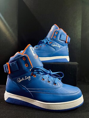 Patrick Ewing (33) Orion (NY Knicks)/(1BM00640-423)Basketball Sz M/13