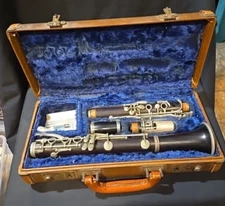 Empire State Penzel Mueller Clarinet B In Hard Case - H-520-B