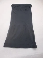 CONTROL IT! Size L Womens BlacK Unlined Wireless Seamless Shaping Full Slip 9i