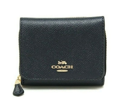 coach trifold
