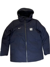 nike team down fill parka 915036