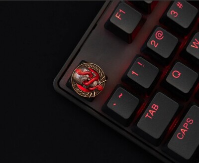 その他 Artisan keycap Artisan Keycap, Handmade Resin Keycaps Dwarf Factory