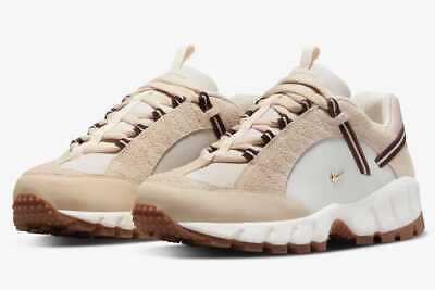 Jacquemus Nike WMNS Air Humara LX Light Bone and Gold DR0420 Jacquemus Nike WMNS Air Humara LX Light Bone and Gold DR0420