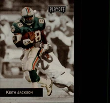 1993 Playoff Football (Pick Card From List) C113 09-24
