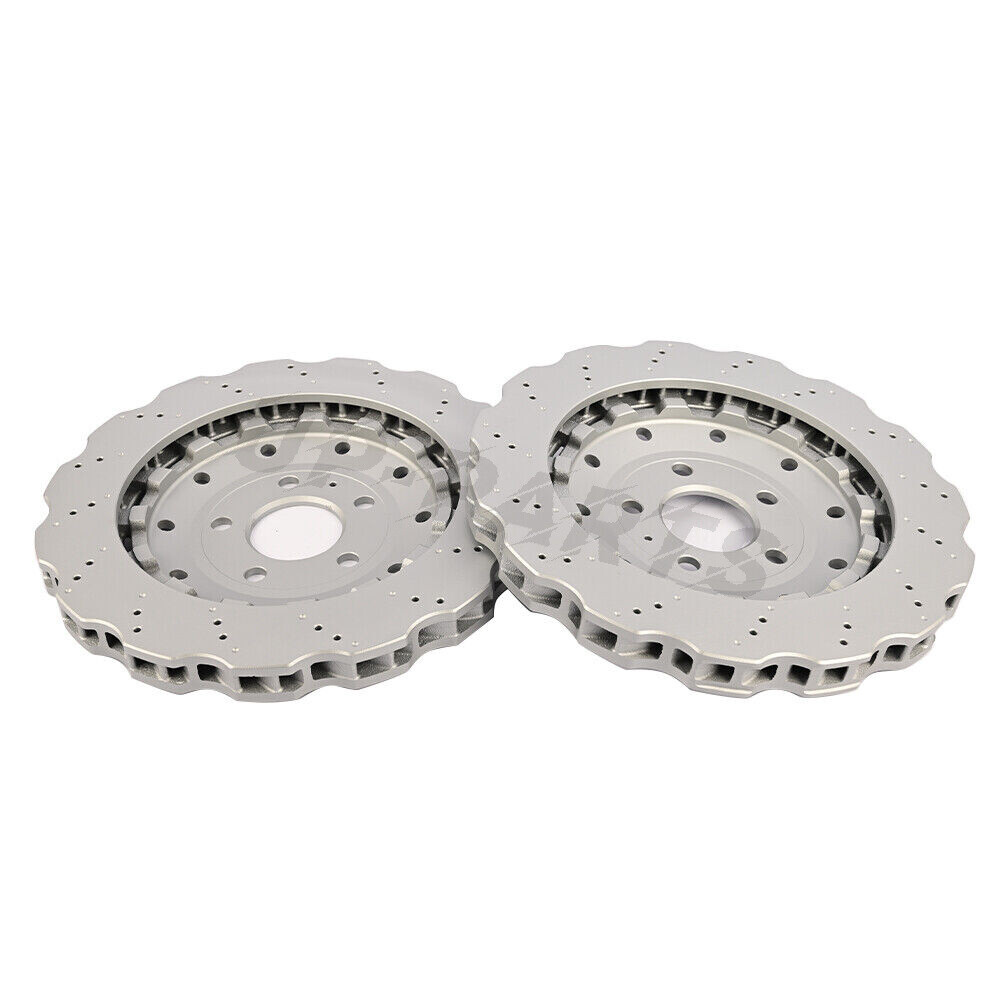 For Lamborghini Huracan R8 Rs5 Rear Brake Disc Rotors 4S0615601B 356MM*32MM