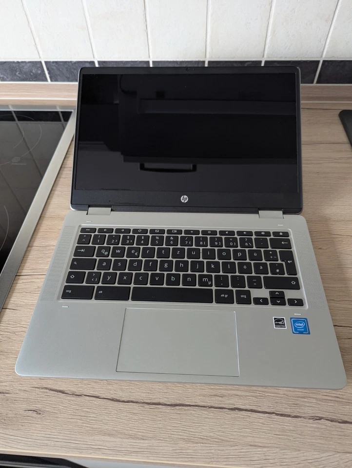 Chromebook 14 Zoll von HP - Bild 2 von 4