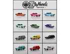 <!--F#f_0-->Oz Wheels Diecast Limited Edition Series 1 Full Set Holden Monaro and Sandmanš„<!--F/-->
