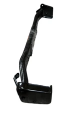 36" Long Trailer Hitch Step Bar Black Slant Truck Bed Universal 177 0402