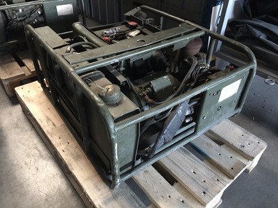 Aircraft Ground Power Unit GPU 28V Cessna Piper Beechcraft Learjet Dornier