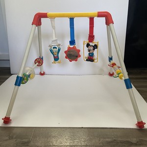 mickey mouse play gym