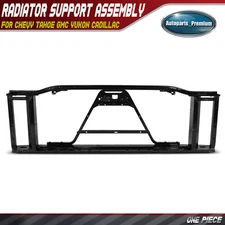 Radiator Support Assembly for Chevy Tahoe GMC Yukon Cadillac Escalade 2010-2014