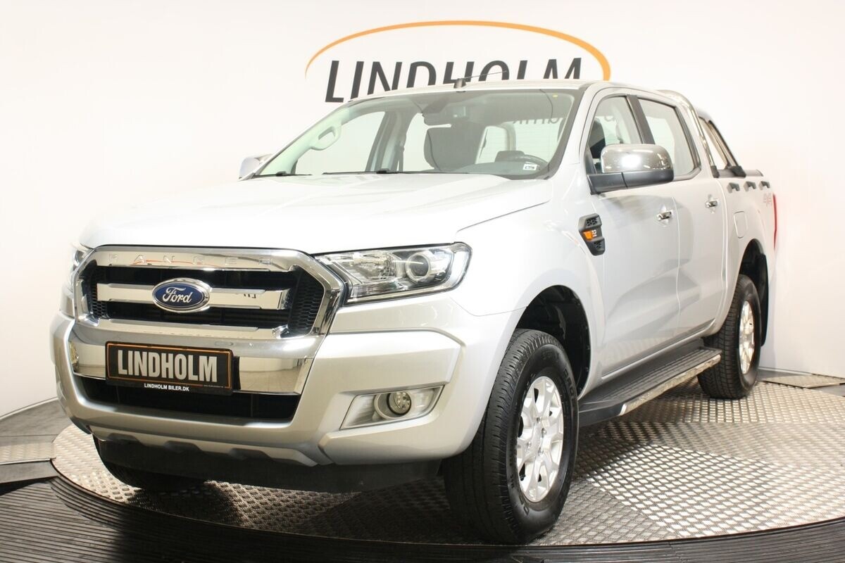 Ford Ranger 2,2 TDCi 160 Db.Cab XL 4x4
