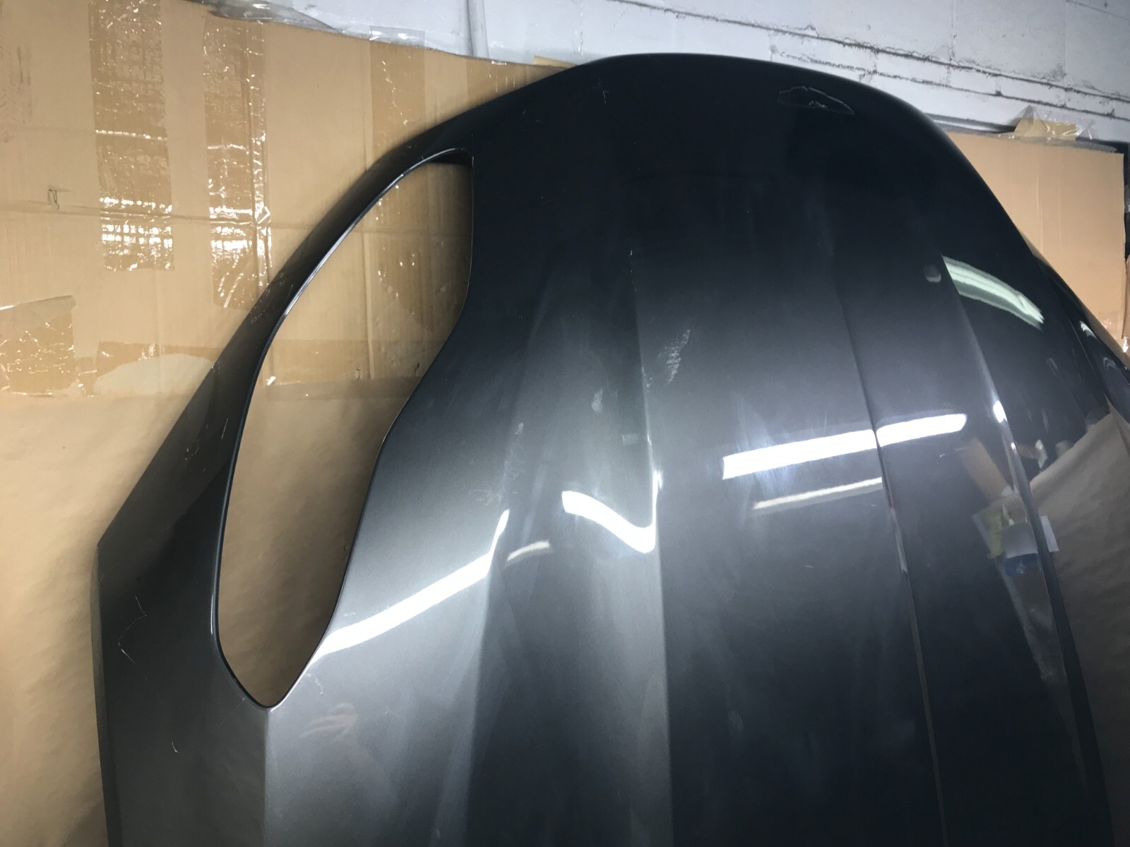 Genuine 2017 - 2021 Aston Martin DB11 Hood Bonnet Shell Panel OEM