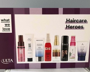 Ulta Beauty Gorgeous Hair Haircare Heros Chi Sexyhair Joico