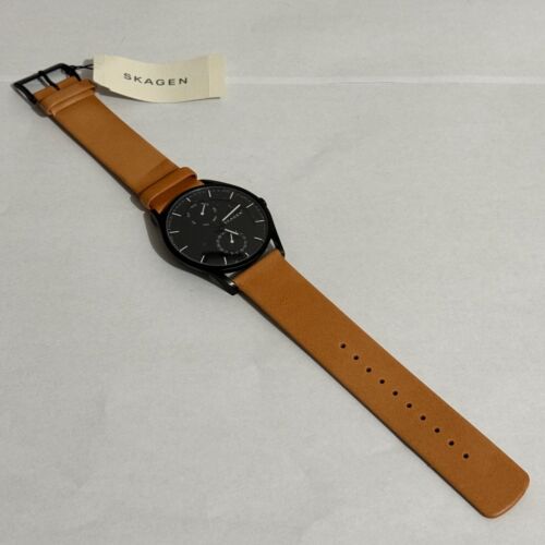 SKAGEN watch Wristwatch 40mm long-term storage SKW6265 No box - Picture 2 of 11