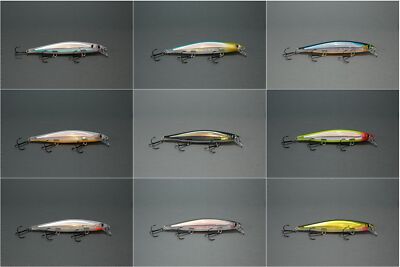 Rapala Wobbler Shadow Rap SDR11 - alle Farben - 