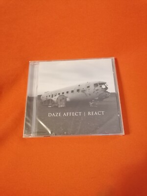 DAZE AFFECT - React - CD - NEU
