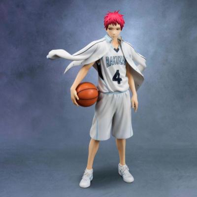 ロングジグ GOKUUSU跳　LUNGOⅡ ジグパラ　他　20本セット KUROKO'S BASKETBALL AKASHI SEIJURO MEGAHOUSE 1:8 FIGURE STATUE NEW