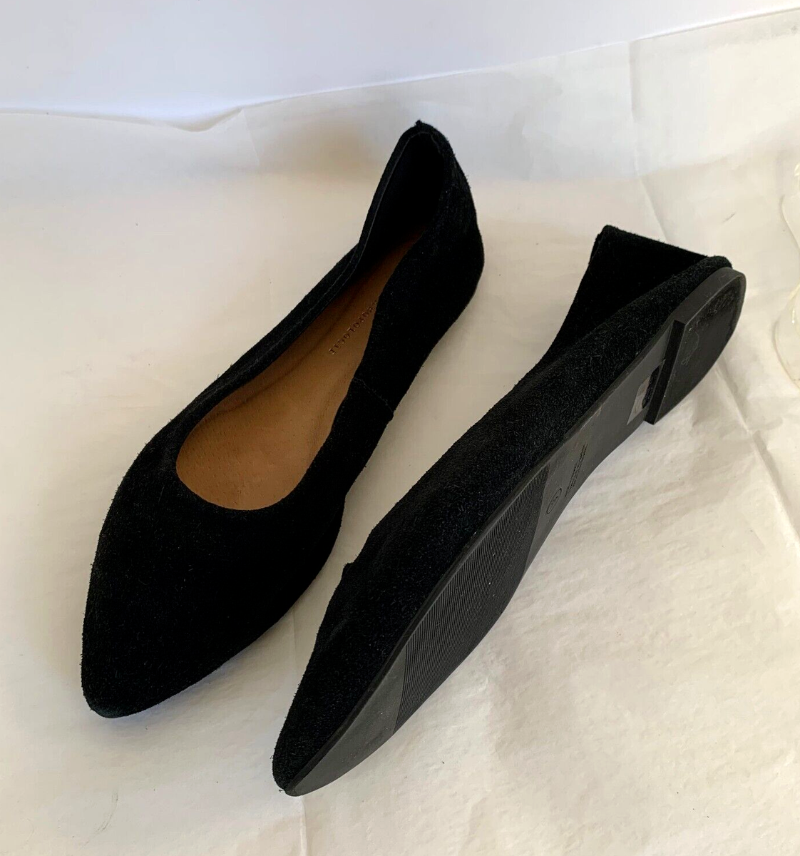Ballet Flats Cynthia Rowley Shoes Flats Cynthia Rowley Black  display picture 2