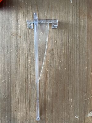 Bernina Artista 150-730 Seam Guide # 007 947 for Slide On Extension Table Tray