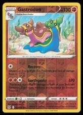 Gastrodon  102/196 - Reverse Holo - Pokemon - Lost Origins - NM/M