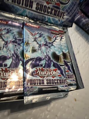 遊戯王OCG フォトンショックウェーブ1BOX Yu-Gi-Oh Photon Shockwave 1st Edition Booster Box | DA Card World