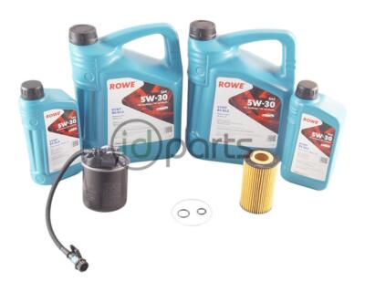 Service A Kit for Sprinter OM651 2.1L 4-Cylinder