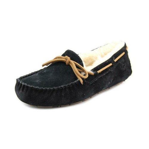 NEW MENS SIZE 12 BLACK UGG KENTON SUEDE SLIPPERS COLLAPSIBLE NEW MENS SIZE 12 BLACK UGG KENTON SUEDE SLIPPERS COLLAPSIBLE