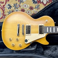 2021 Gibson - Les Paul - Tribute Satin Honey ...