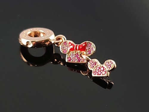 Pandora Disney Parks Minnie \u0026 Mickey 