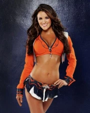 BEAUTIFUL BRONCOS CHEERLEADER 8X10 Photo